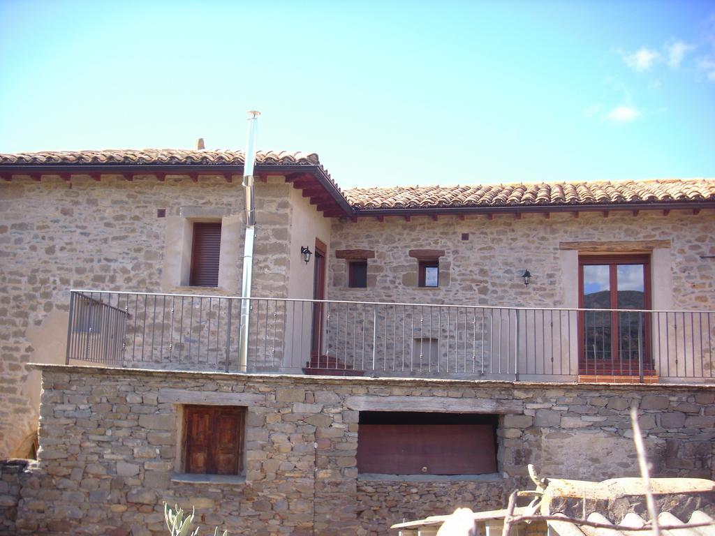 Casa Larriero De Olson Guest House Bagian luar foto