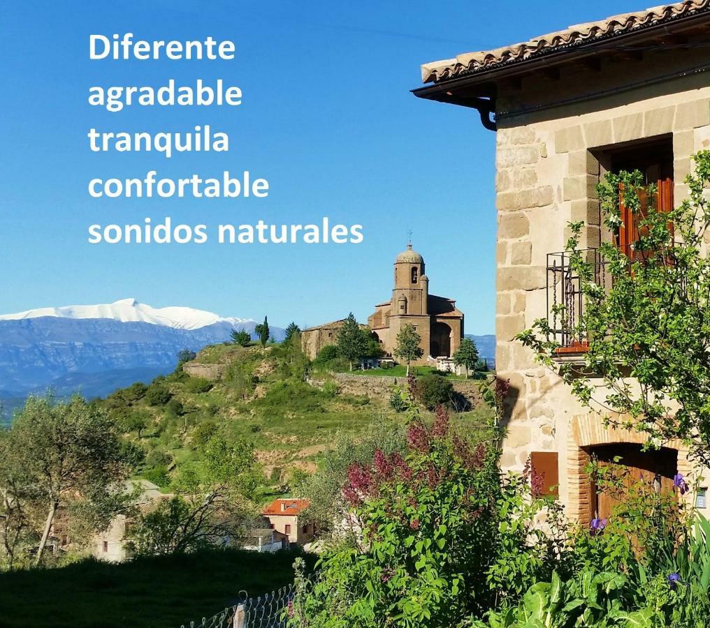 Casa Larriero De Olson Guest House Bagian luar foto